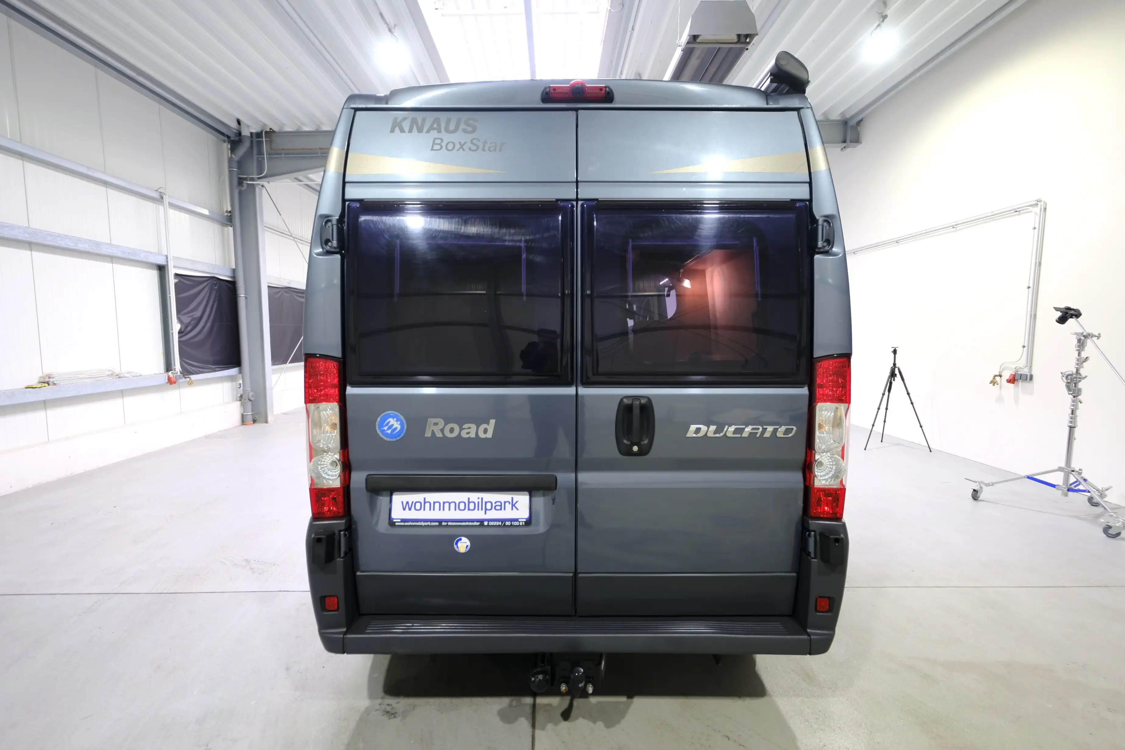 KNAUS Boxstar Road 540 MQ - Ansicht 3